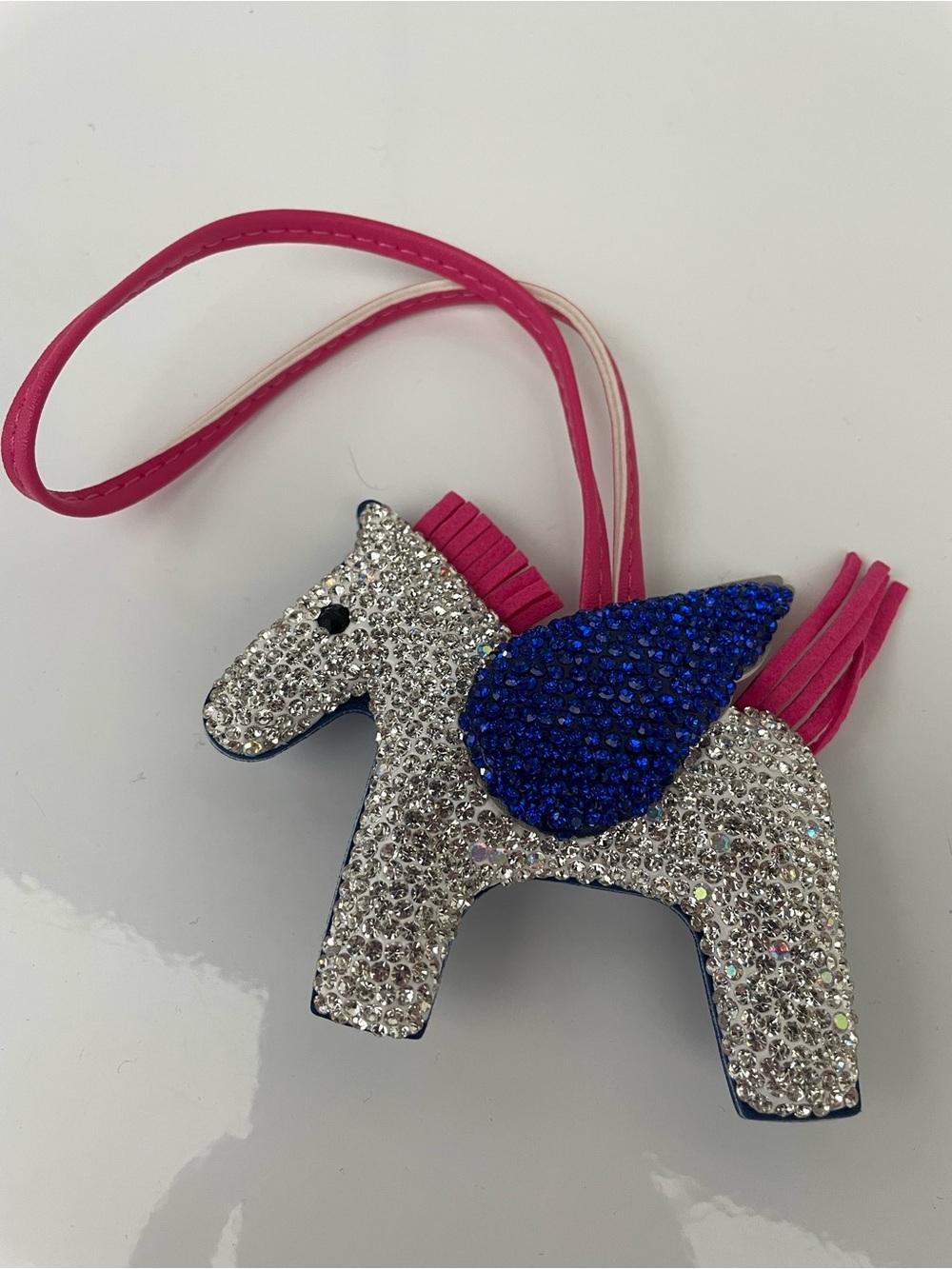 NWOT Pegasus Bag Charm